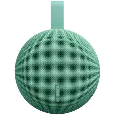 Coluna Portátil Bluetooth Essential 5W IP66 (Verde) - XIAOMI Coluna Portátil Bluetooth Essential 5W IP66 (Verde) - XIAOMI