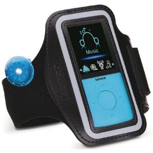 Pedómetro + MP3 PODO 153 4GB 1,8" (Azul) - LENCO Pedómetro + MP3 PODO 153 4GB 1,8" (Azul) - LENCO