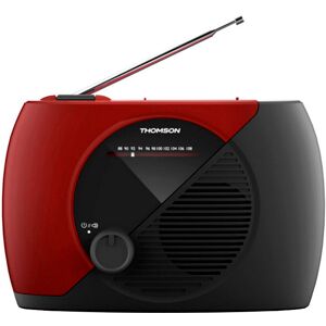 Rádio Portátil RT353 - THOMSON Rádio Portátil RT353 - THOMSON
