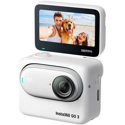 Câmara de Ação GO 3 (128GB) - INSTA360 Câmara de Ação GO 3 (128GB) - INSTA360