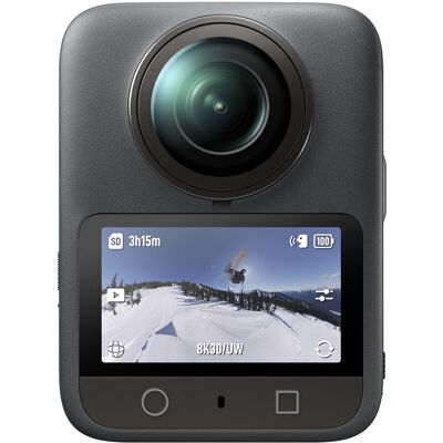 Câmara de Ação Osmo 360 Adventure Combo 120MP 8K Ultra HD - DJI Câmara de Ação Osmo 360 Adventure Combo 120MP 8K Ultra HD - DJI