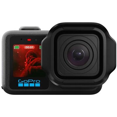 Câmara de Ação Mission 1 Pro 50MP 8K Ultra HD CMOS Wi-Fi (Preto) - GOPRO Câmara de Ação Mission 1 Pro 50MP 8K Ultra HD CMOS Wi-Fi (Preto) - GOPRO