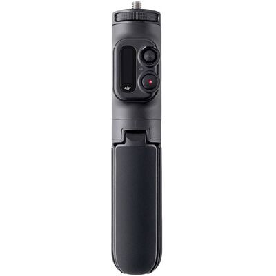 Haste de Extensão + Tripé c/ Controlo Remoto p/ Câmara Action 2 (Preto) - DJI Haste de Extensão + Tripé c/ Controlo Remoto p/ Câmara Action 2 (Preto) - DJI