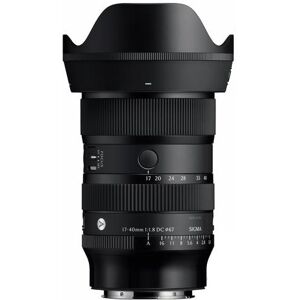 Objetiva 17-40mm/1.8 (A) DC L-Mount - SIGMA Objetiva 17-40mm/1.8 (A) DC L-Mount - SIGMA