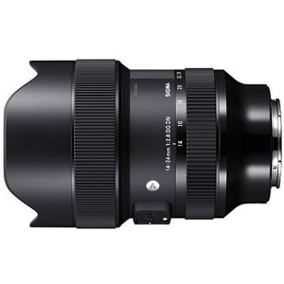 Objetiva Grande Angular AF 14-24mm f2.8 (A) DG DN-SONY EM (Preto) - SIGMA Objetiva Grande Angular AF 14-24mm f2.8 (A) DG DN-SONY EM (Preto) - SIGMA