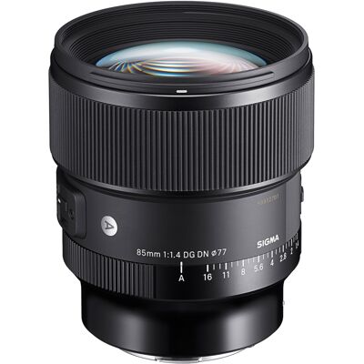 Objetiva 85mm / f 1.4 DG DN ART MILC/SLR - SIGMA Objetiva 85mm / f 1.4 DG DN ART MILC/SLR - SIGMA