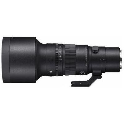 Objetiva 500mm/5.6 (S) DG DN L-Mount p/ Câmaras Panasonic/Leica/Sigma - SIGMA Objetiva 500mm/5.6 (S) DG DN L-Mount p/ Câmaras Panasonic/Leica/Sigma - SIGMA