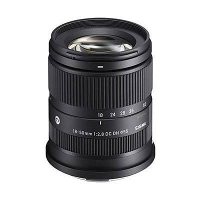 Objetiva 8-50mm F2.8 (C) DC DN L-mount (Preto) - SIGMA Objetiva 8-50mm F2.8 (C) DC DN L-mount (Preto) - SIGMA