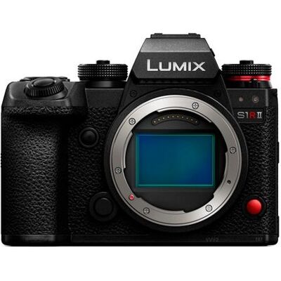 Máquina Fotográfica Digital Mirrorless Full-frame Lumix S1R II - PANASONIC Máquina Fotográfica Digital Mirrorless Full-frame Lumix S1R II - PANASONIC