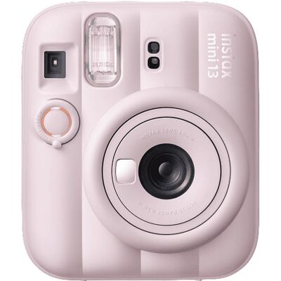Máquina Fotográfica Instantânea Instax Mini 13 (Rosa) - FUJIFILM Máquina Fotográfica Instantânea Instax Mini 13 (Rosa) - FUJIFILM