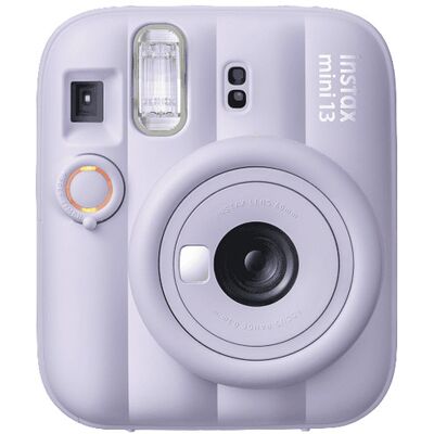 Máquina Fotográfica Instantânea Instax Mini 13 (Roxo) - FUJIFILM Máquina Fotográfica Instantânea Instax Mini 13 (Roxo) - FUJIFILM