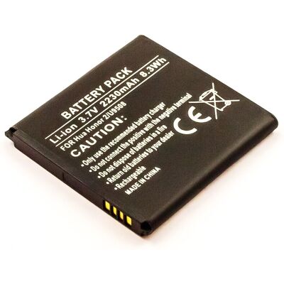 Bateria Compatível HB5R1V Huawei (2230mAh) Bateria Compatível HB5R1V Huawei (2230mAh)