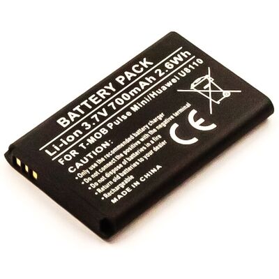 Bateria Compatível HB5A2H Huawei (700mAh) Bateria Compatível HB5A2H Huawei (700mAh)