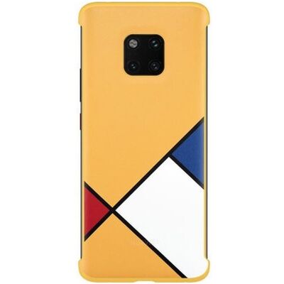 Capa p/ Smartphone HUAWEI Mate20 Pro (Amarelo) Capa p/ Smartphone HUAWEI Mate20 Pro (Amarelo)