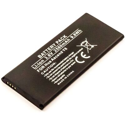 Bateria Compatível HB4342A1RBC Huawei (2580mAh) Bateria Compatível HB4342A1RBC Huawei (2580mAh)