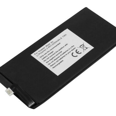 Bateria Compatível Mate Xs 3,85V Huawei (2250mAh) Bateria Compatível Mate Xs 3,85V Huawei (2250mAh)