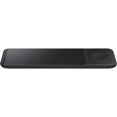 Carregador Wireless Triplo EP-P6300 9W (Preto) - SAMSUNG Carregador Wireless Triplo EP-P6300 9W (Preto) - SAMSUNG