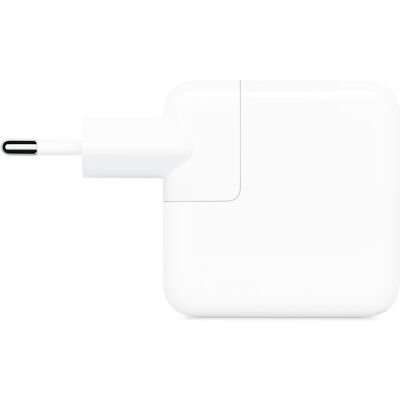 Adaptador de Corrente USB-C 30W (Branco) - APPLE Adaptador de Corrente USB-C 30W (Branco) - APPLE