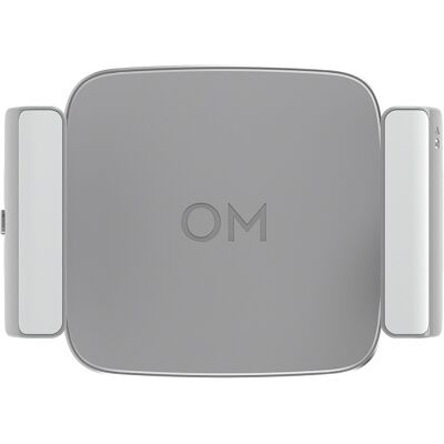 Suporte Universal de Smartphone c/ Luz p/ Estabilizador OM - DJI Suporte Universal de Smartphone c/ Luz p/ Estabilizador OM - DJI