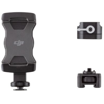 Suporte de Smartphone p/ Estabilizadores RS - DJI Suporte de Smartphone p/ Estabilizadores RS - DJI