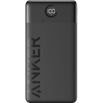 Anker PowerCore 10K 10000 mAh Preto - Carregador portátil Anker PowerCore 10K 10000 mAh Preto - Carregador portátil