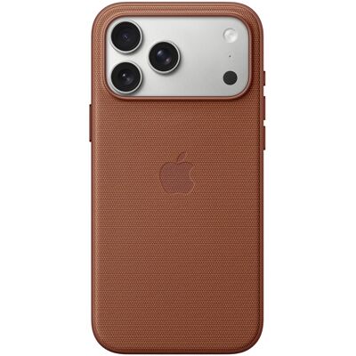Capa Tecido TechWoven iPhone 17 Pro Max c/ MagSafe (Sienna) - APPLE Capa Tecido TechWoven iPhone 17 Pro Max c/ MagSafe (Sienna) - APPLE