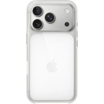 Capa Transparente iPhone 17 Pro c/ MagSafe - APPLE Capa Transparente iPhone 17 Pro c/ MagSafe - APPLE