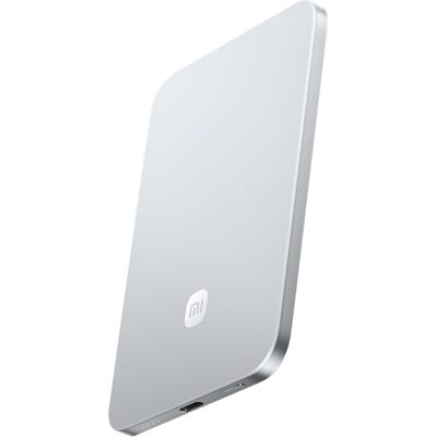 PowerBank UltraThin Magnetic 5000mAh 15W (Prateado) - XIAOMI PowerBank UltraThin Magnetic 5000mAh 15W (Prateado) - XIAOMI