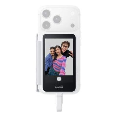 Ecrã de Selfie Magnético p/ Smartphone - INSTA360 Ecrã de Selfie Magnético p/ Smartphone - INSTA360