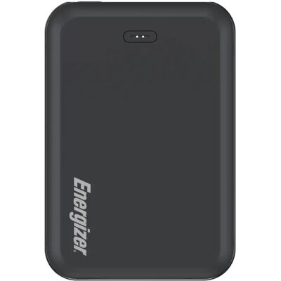 PowerBank QM5000_BK 5000mAh 15W c/ MagSafe (2x USB-C) - ENERGIZER PowerBank QM5000_BK 5000mAh 15W c/ MagSafe (2x USB-C) - ENERGIZER