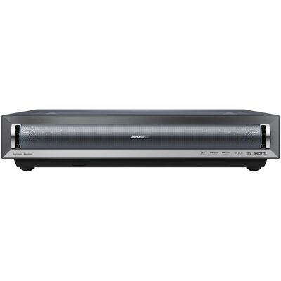 Video Projetor Laser TV PX3-PRO UHD 4K 3000Lm Wi-Fi (Preto) - HISENSE Video Projetor Laser TV PX3-PRO UHD 4K 3000Lm Wi-Fi (Preto) - HISENSE