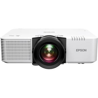 Vídeo Projetor EB-L890U 8000 ANSI lumens 3LCD WUXGA (1920x1200) - EPSON Vídeo Projetor EB-L890U 8000 ANSI lumens 3LCD WUXGA (1920x1200) - EPSON