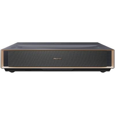 Video Projetor Lase Cinema PT1 4K 2500lm Wi-Fi (Cinzento Metalizado) - HISENSE Video Projetor Lase Cinema PT1 4K 2500lm Wi-Fi (Cinzento Metalizado) - HISENSE