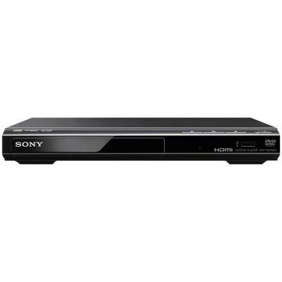 Leitor de DVD Full HD (Preto) - SONY Leitor de DVD Full HD (Preto) - SONY