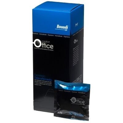 Pack 25x Pastilhas Buondi Descafeinado Pack 25x Pastilhas Buondi Descafeinado