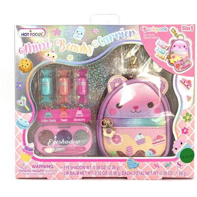 Set Maquilhagem Completo Malinha Sweet - HOTFOCUS Set Maquilhagem Completo Malinha Sweet - HOTFOCUS