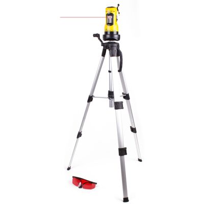 BENSON Medidor a Laser Auto-Nivelamento c/ Tripé BENSON Medidor a Laser Auto-Nivelamento c/ Tripé