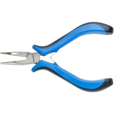 Alicate Pontas Curvas 130mm - HOGERT Alicate Pontas Curvas 130mm - HOGERT