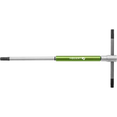 Chave T Torx T30 em Aço (3 Pontas) - HOGERT Chave T Torx T30 em Aço (3 Pontas) - HOGERT