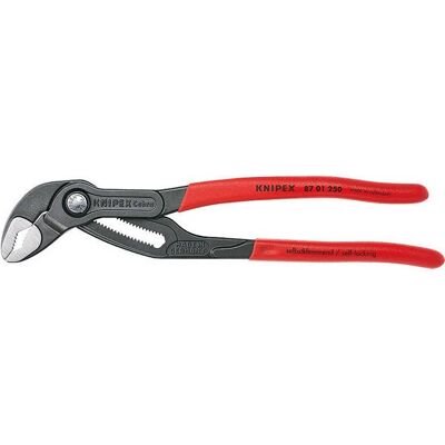 Alicate Ajustável 250mm de Abertura - KNIPEX Alicate Ajustável 250mm de Abertura - KNIPEX
