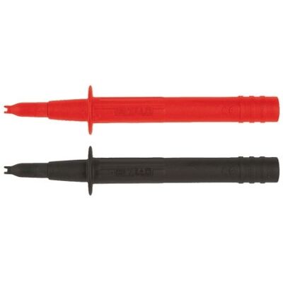 Pinças de Prova (Duplo Isolamento) t/ Crocodilo - UNI-T Pinças de Prova (Duplo Isolamento) t/ Crocodilo - UNI-T