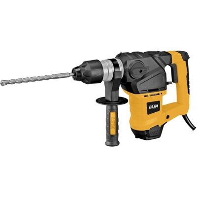 Martelo Perfurador SDS-PLUS 1500W 5,5J (4 Funções) - BLIM Martelo Perfurador SDS-PLUS 1500W 5,5J (4 Funções) - BLIM