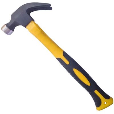 BLIM - martelo orelha americano - 225 g forged head - Hammer BLIM - martelo orelha americano - 225 g forged head - Hammer