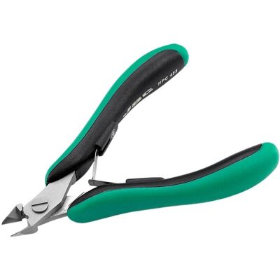 Alicate de Corte c/ Corte Nivelado e Cabeça Cónica Pequena - JBC Alicate de Corte c/ Corte Nivelado e Cabeça Cónica Pequena - JBC