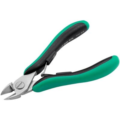 Alicate de Corte c/ Corte Semi Nivelado e Cabeça Oval Extra Grande - JBC Alicate de Corte c/ Corte Semi Nivelado e Cabeça Oval Extra Grande - JBC