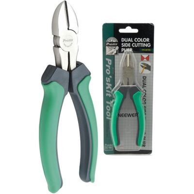 Alicate de Corte 165mm (Blister) - Proskit Alicate de Corte 165mm (Blister) - Proskit