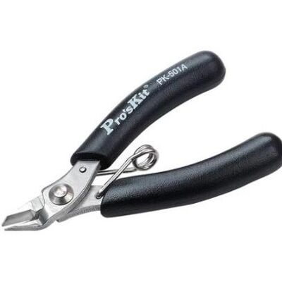 Alicate de Corte Mini 90mm (Blister) - Proskit Alicate de Corte Mini 90mm (Blister) - Proskit