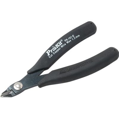 Alicate de Corte 130mm (Blister) - Proskit Alicate de Corte 130mm (Blister) - Proskit