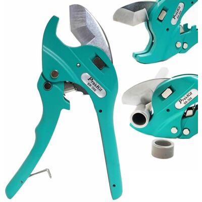PROSKIT - AlicateCorteTubos - Ø38mm - 195mm - Pliers PROSKIT - AlicateCorteTubos - Ø38mm - 195mm - Pliers