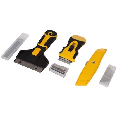 Pack 6x Ferramentas de Corte - Toolland Pack 6x Ferramentas de Corte - Toolland